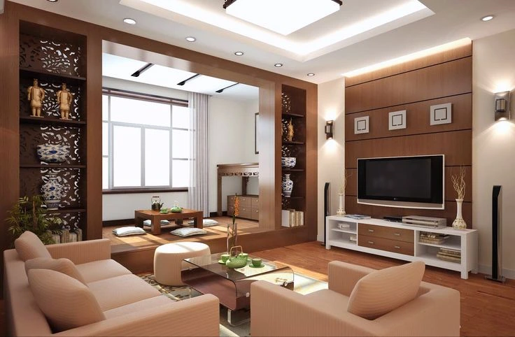 Modern Living Room